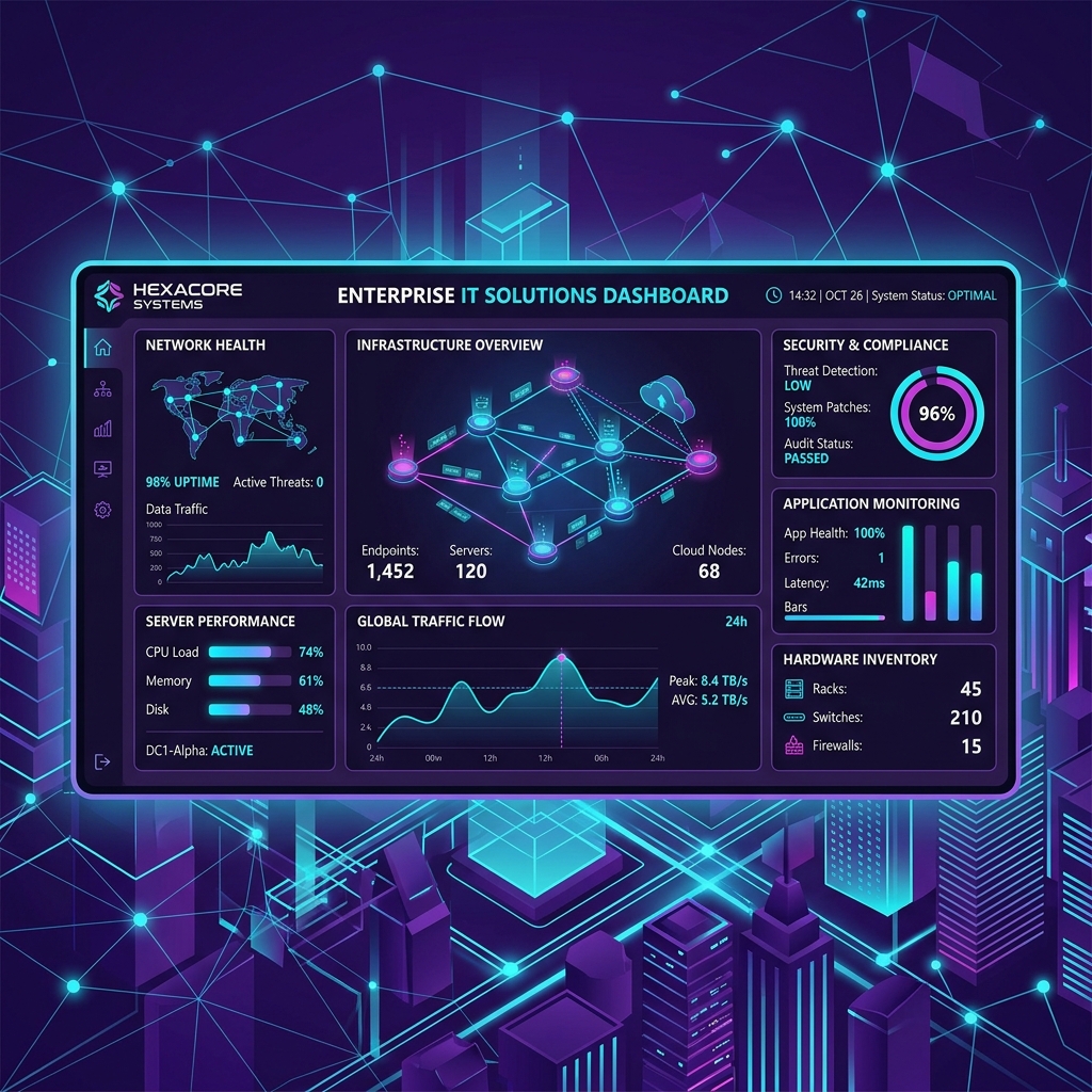 Enterprise IT Solutions