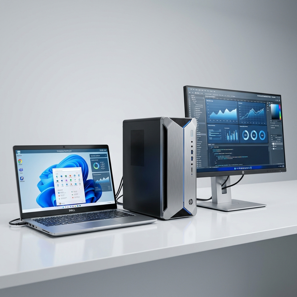 IT Hardware Solutions